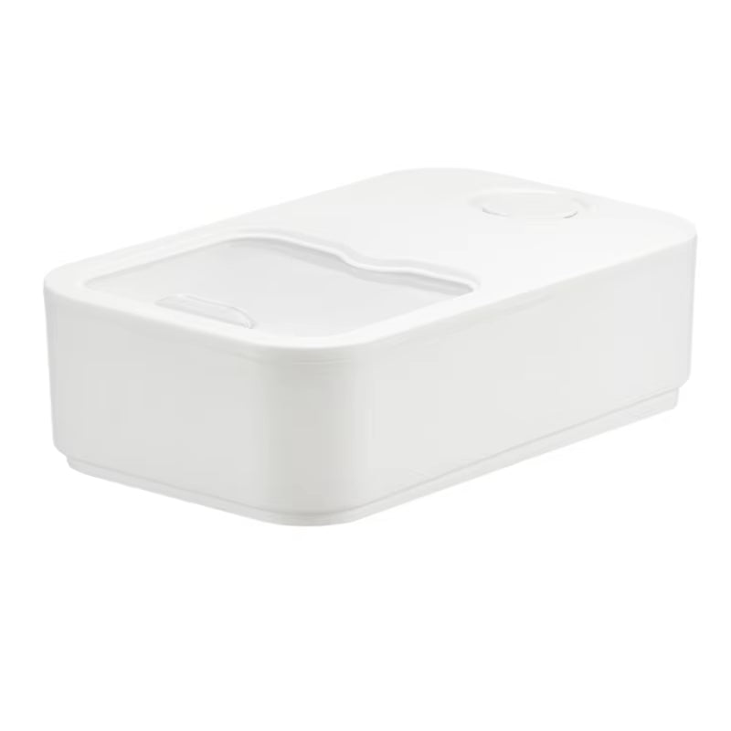 Laundry Pod Container with Sliding Lid – Holds up to 150 Pods