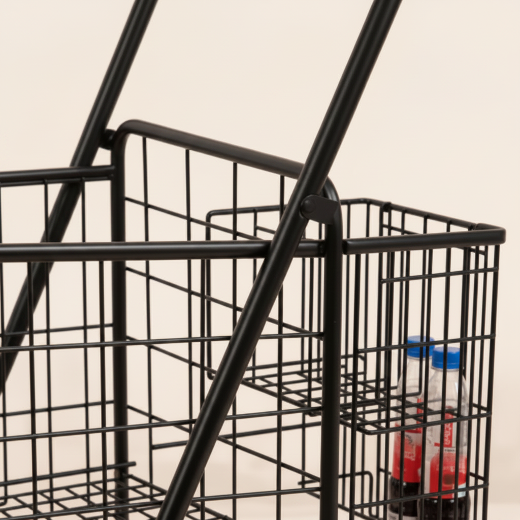 Cart – Construction Detail HR
