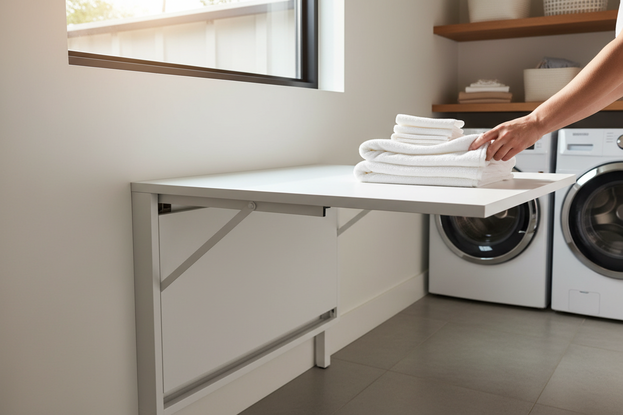 Lifestyle Laundry Room Image