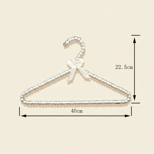 Pearl Hanger 40cm with dimensions