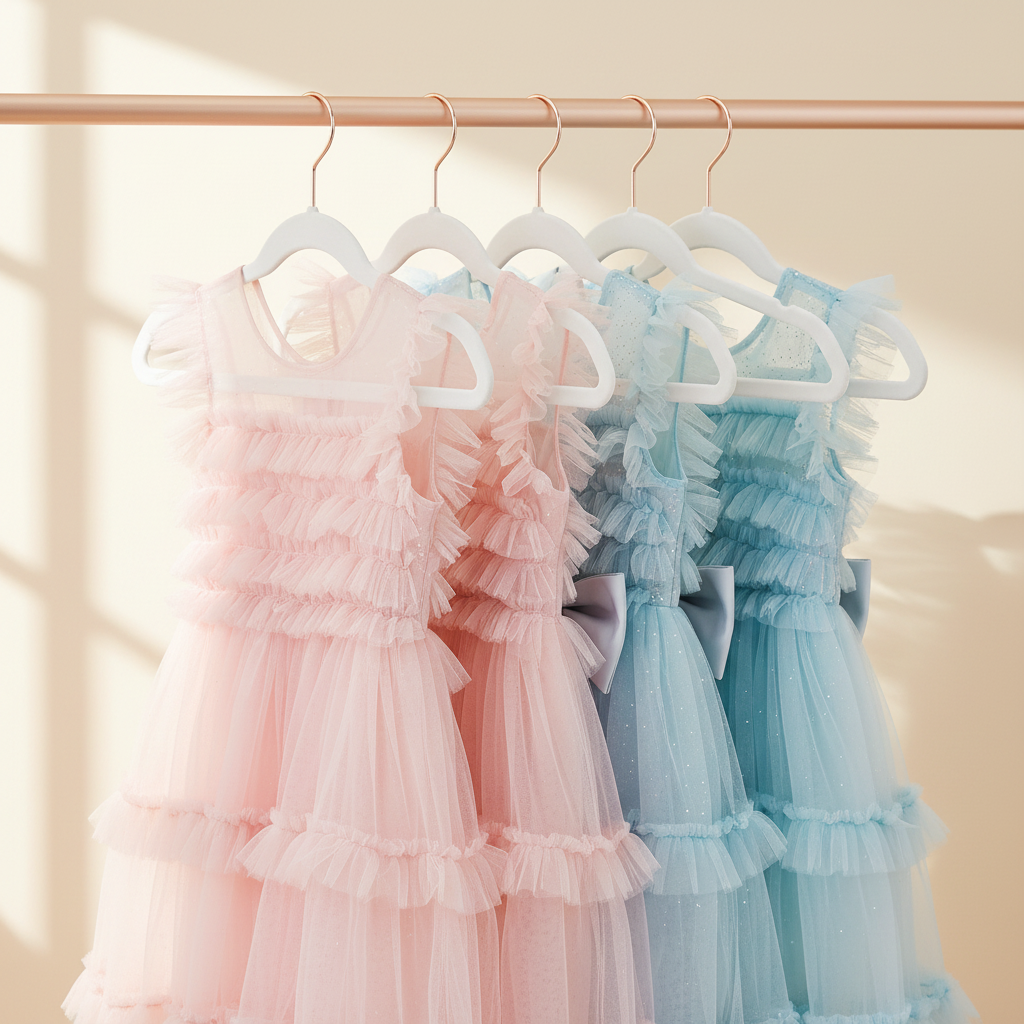 Tulle Dresses