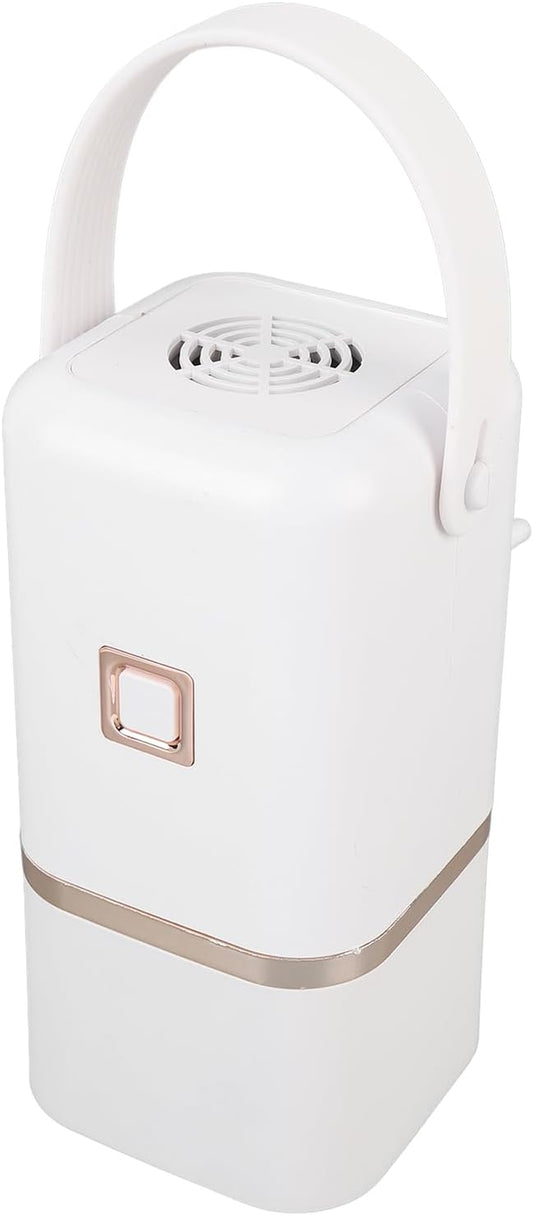 Portable Miniature Clothes Dryer Quick Drying Laundry Dryer Clothes Dryer Travel Laundry Drying Machine Miniature Travel Laundry Dryer Portable Dryers for Laundry