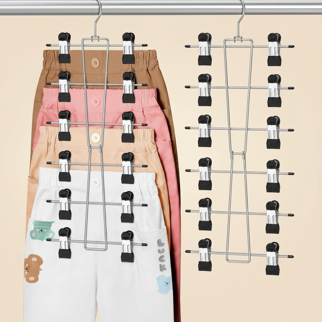6-Tier Hanger Hero