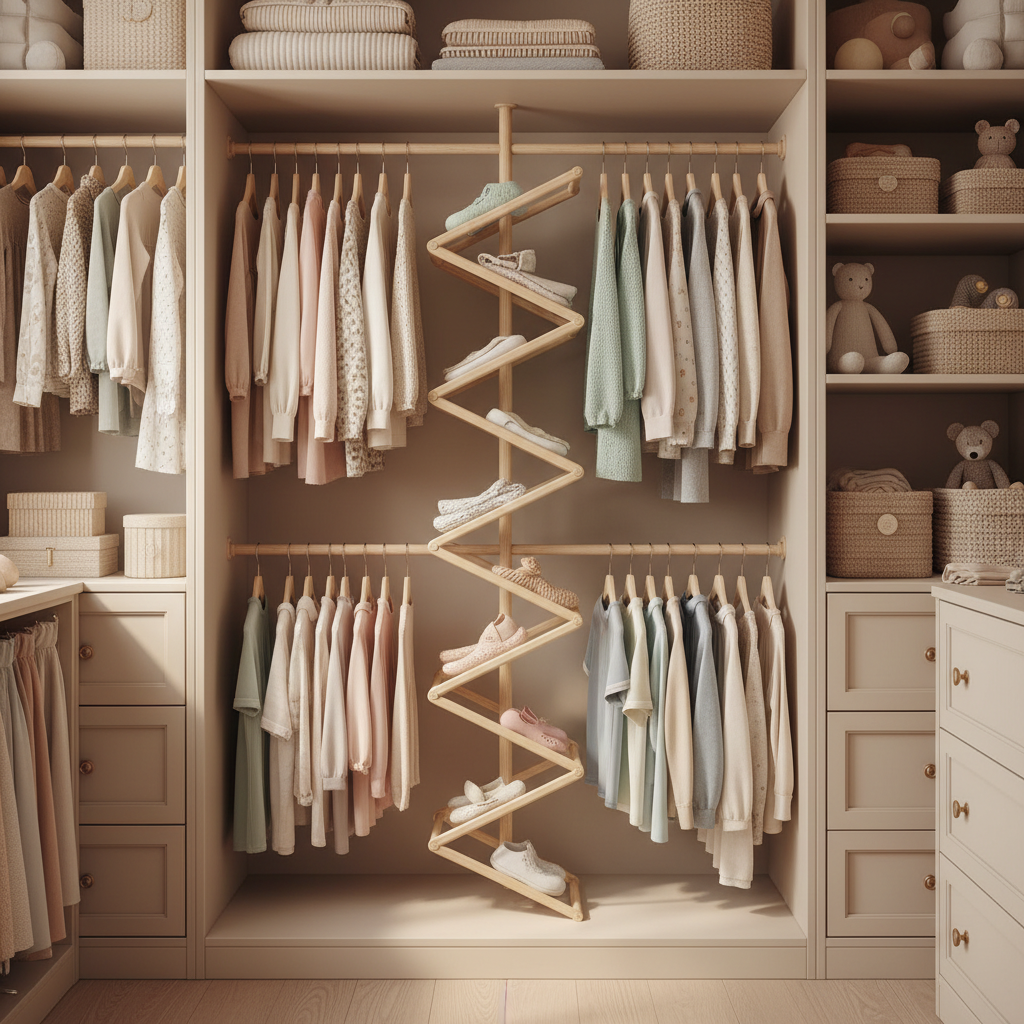 6-Tier Hanger Lifestyle