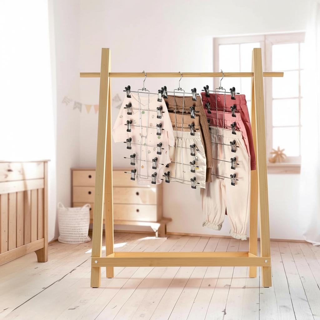 6-Tier Hanger Lifestyle