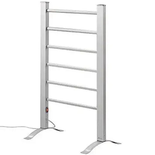 6-Bar Electric Towel Warmer