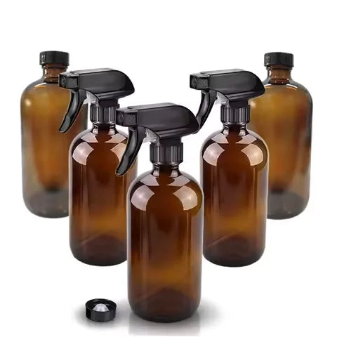 LIND Laundry Room Bundle — The Pure Pour refillable detergent dispensers, real product photo