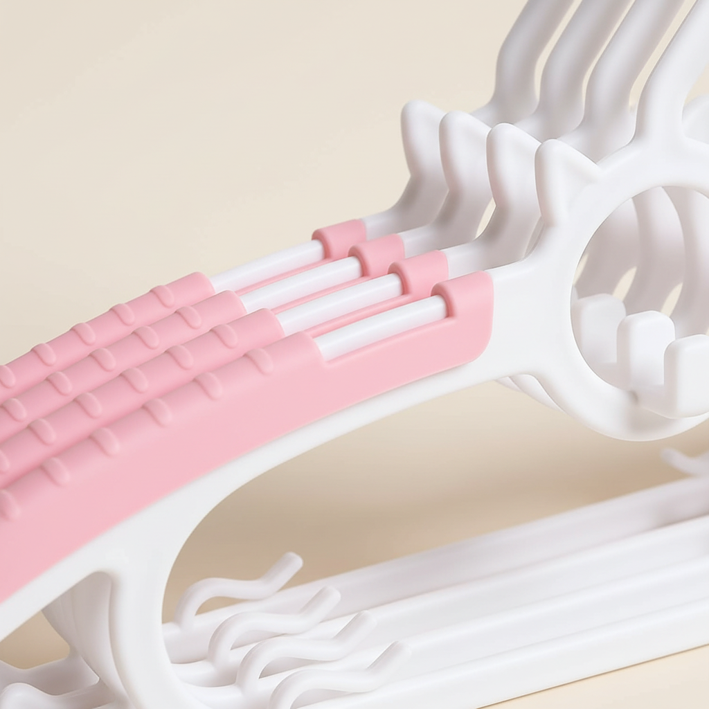 Baby Hanger Detail