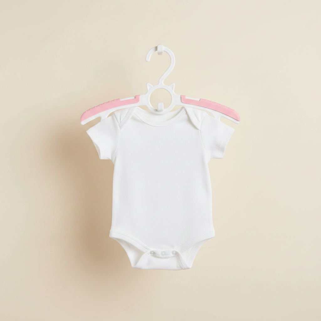 Baby Hanger with Onesie