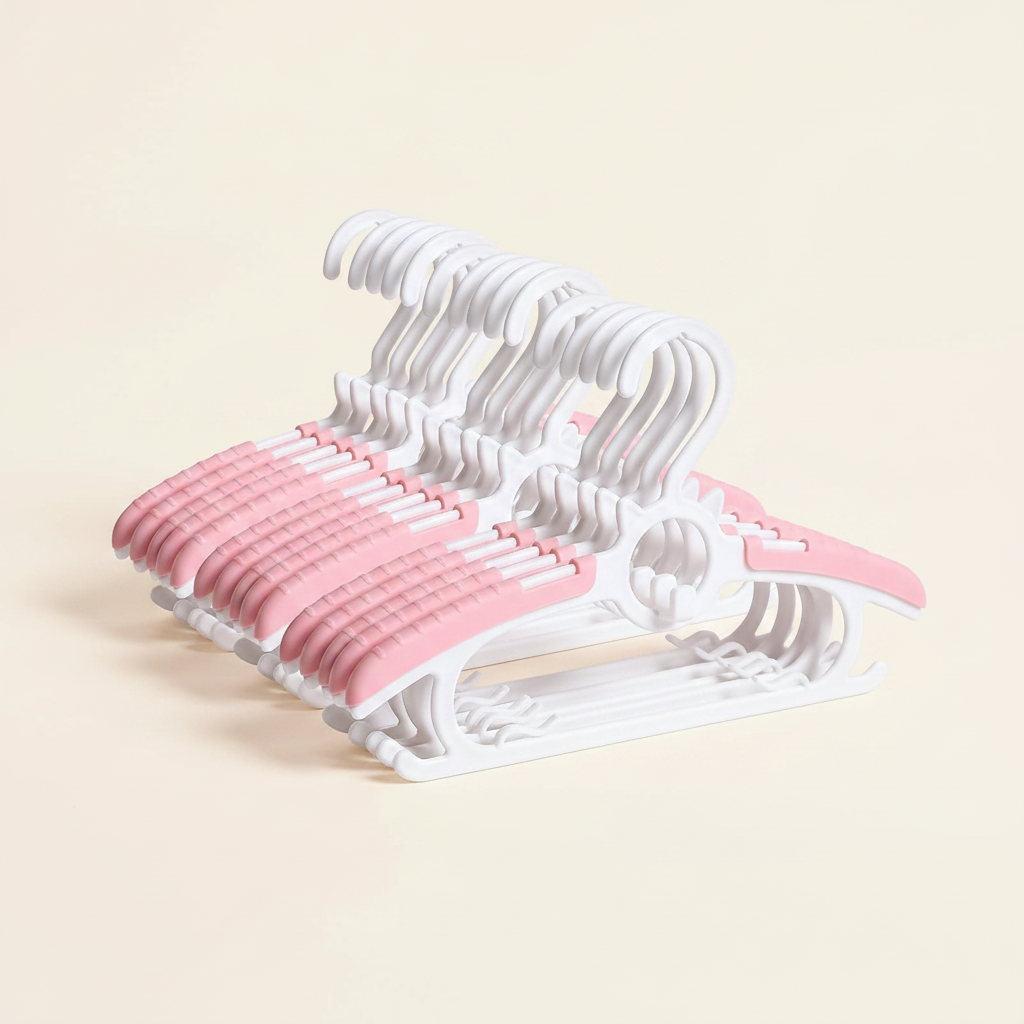 Baby Hangers x5