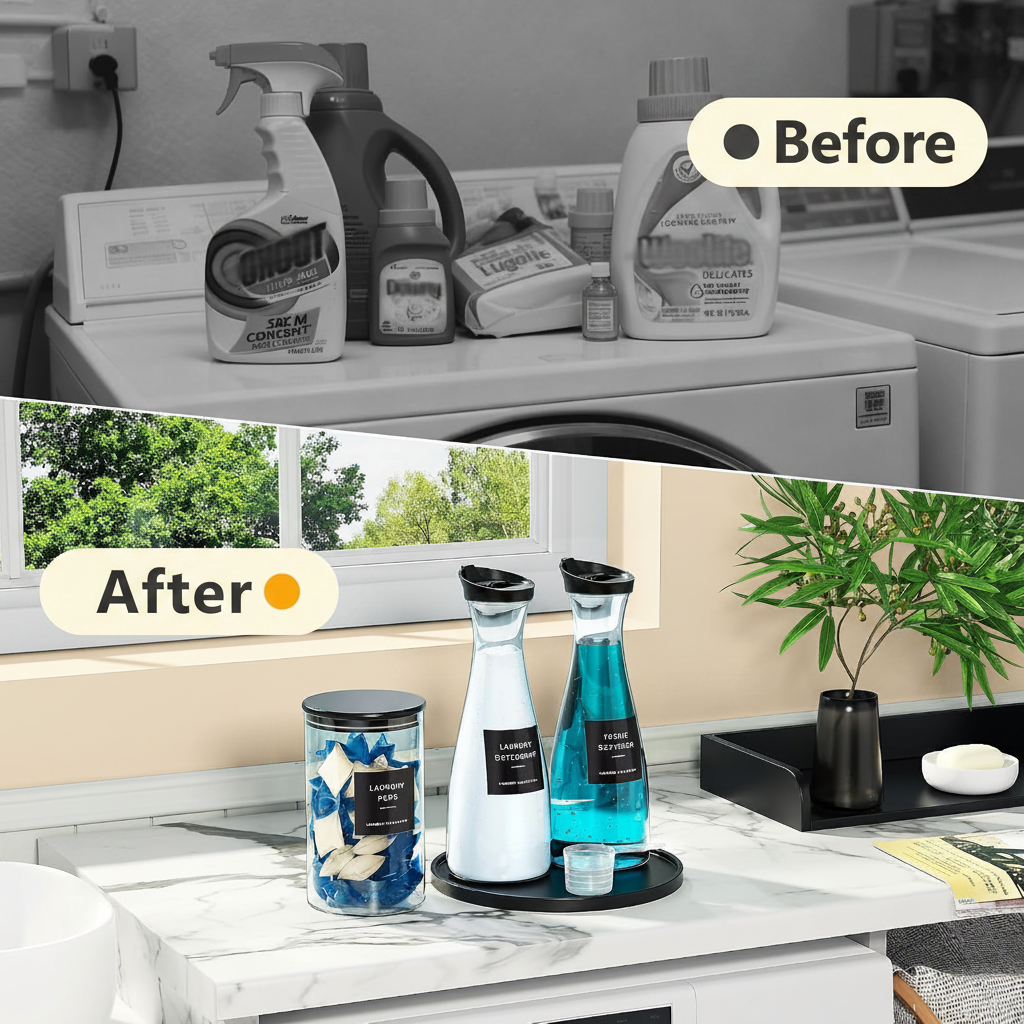 Before/After