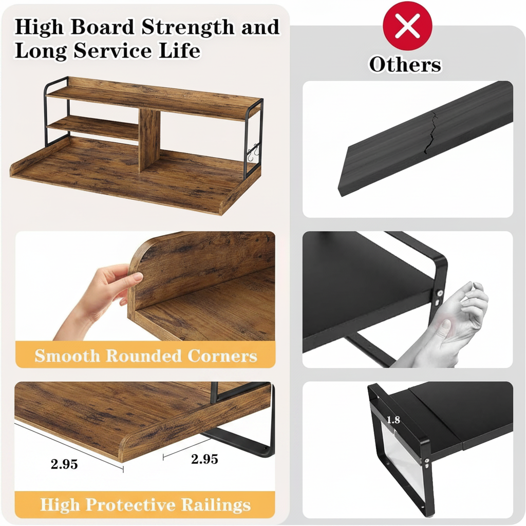Board strength