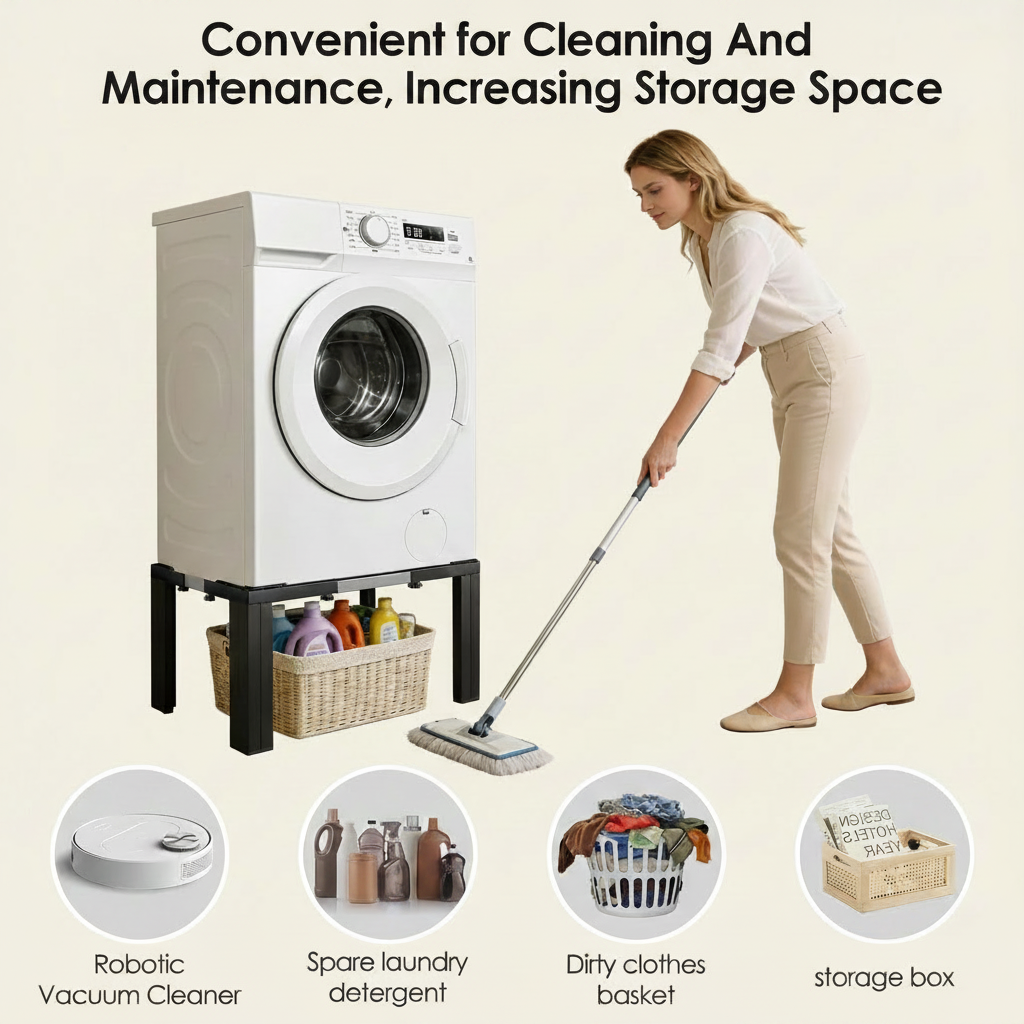 Cleaning lifestyle infographic