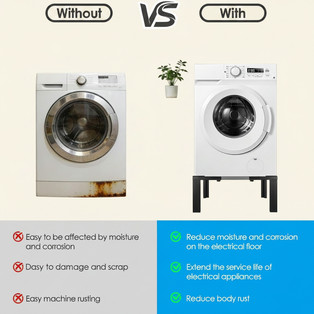 Comparison infographic