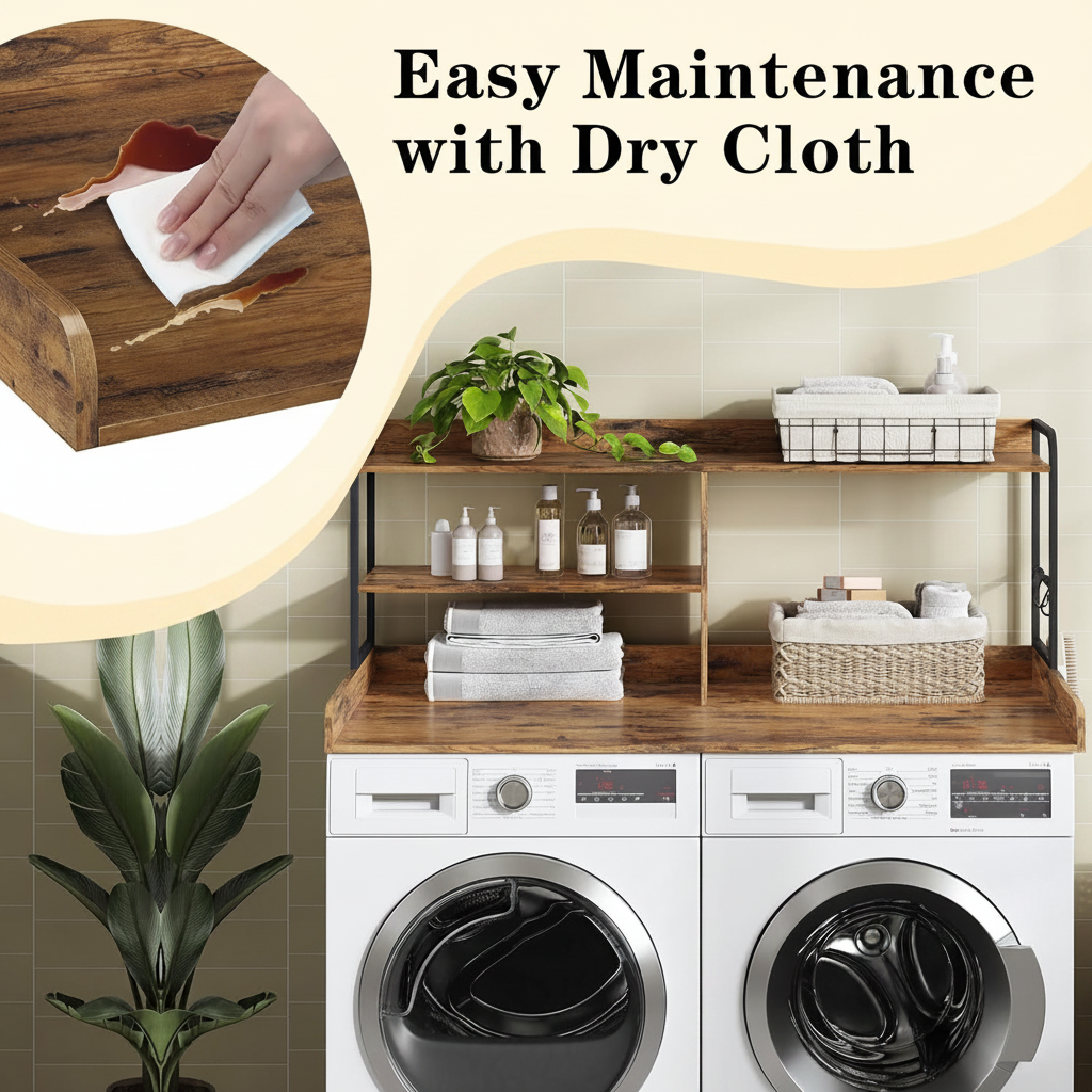 Easy maintenance