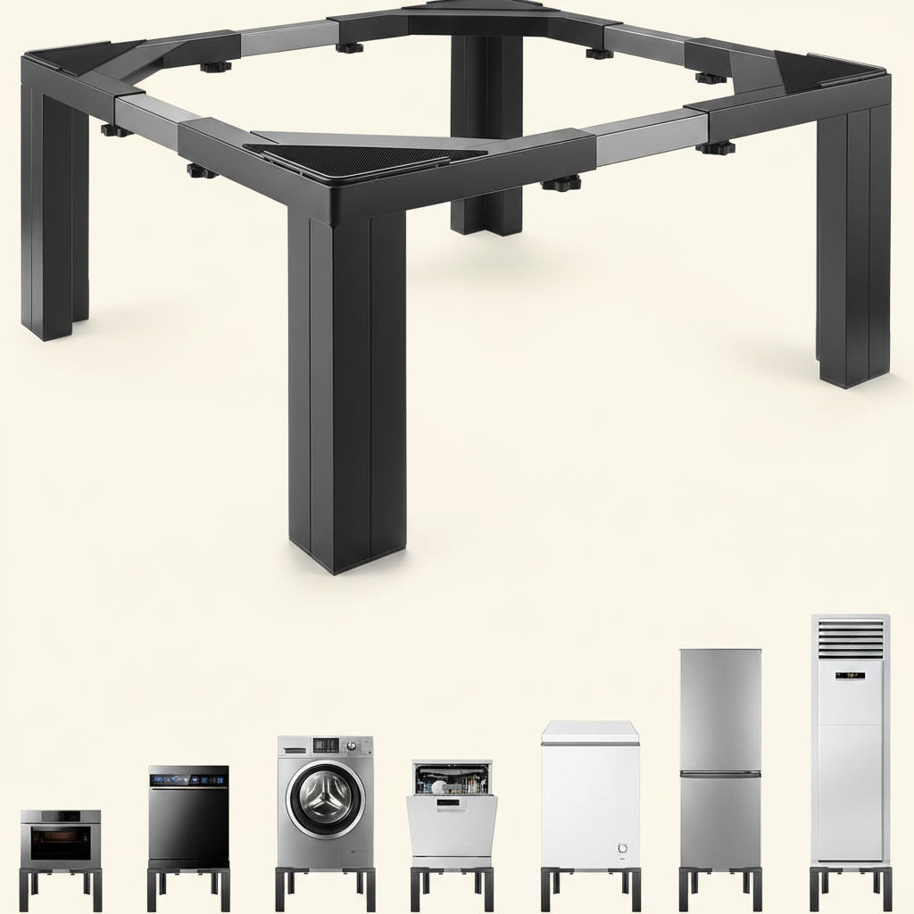 LIND Adjustable Washing Machine Pedestal, product view