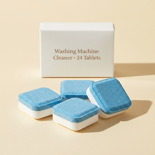 LIND Washing Machine Cleaner Tablets, 24-pack, product view