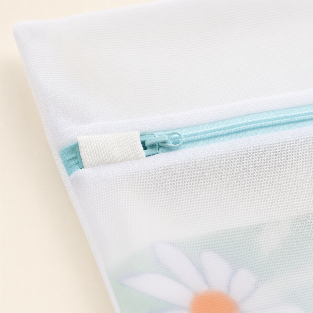 LIND Delicates Set close-up image for a calm laundry room setup.
