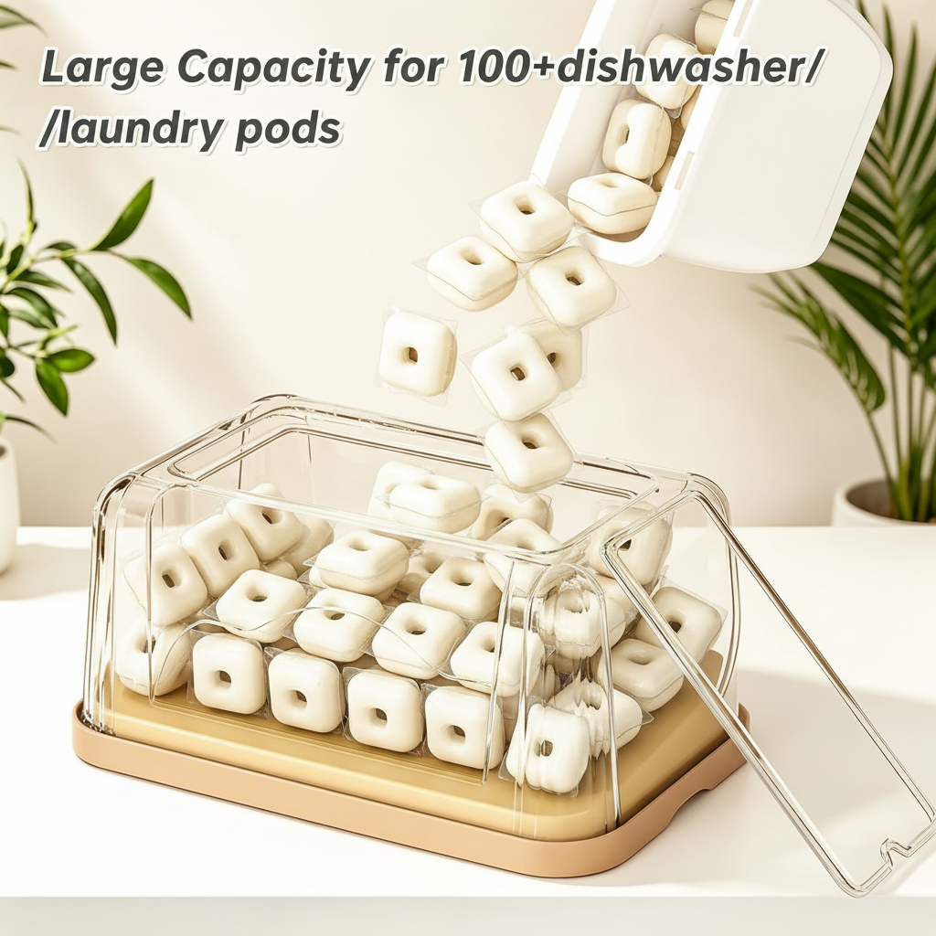 Large capacity