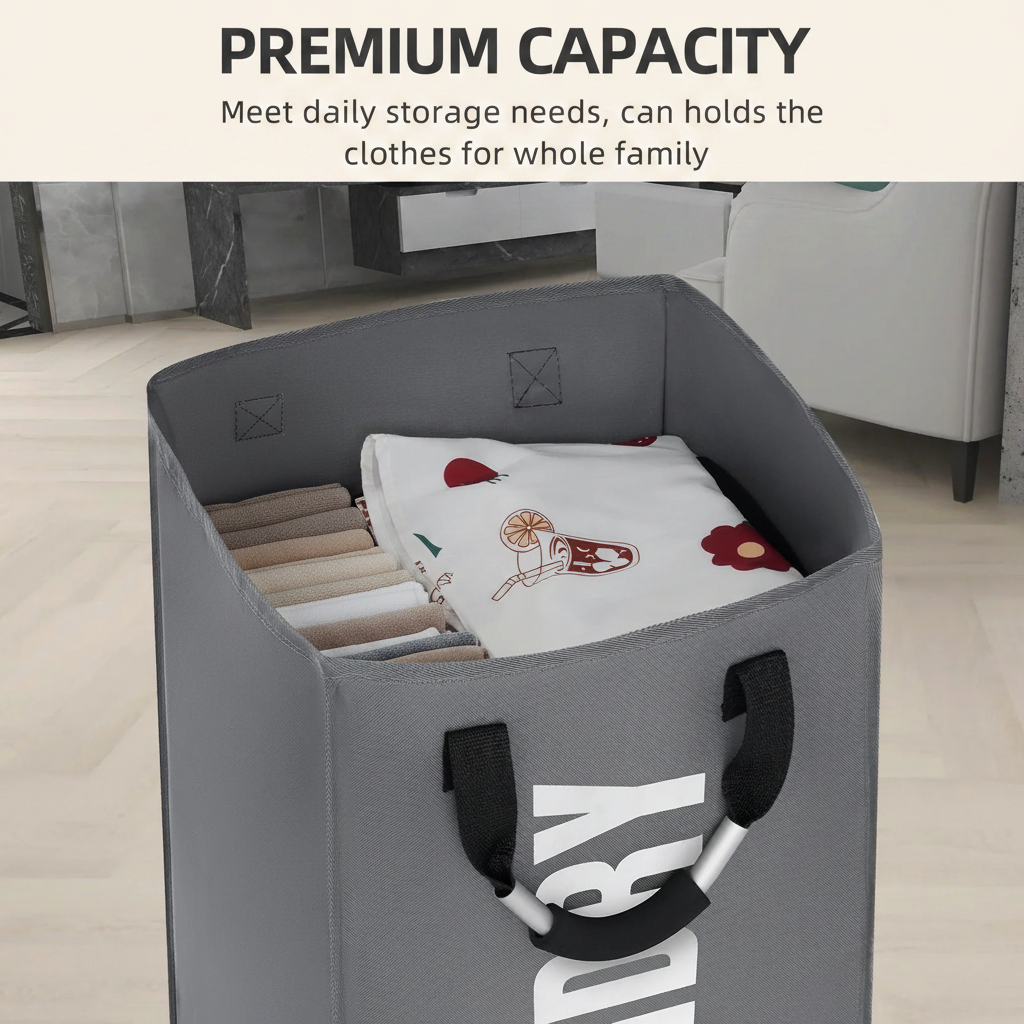 Large capacity