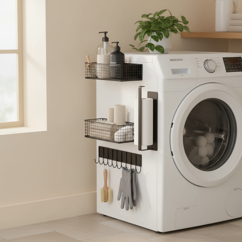 Laundry Room Lifestyle