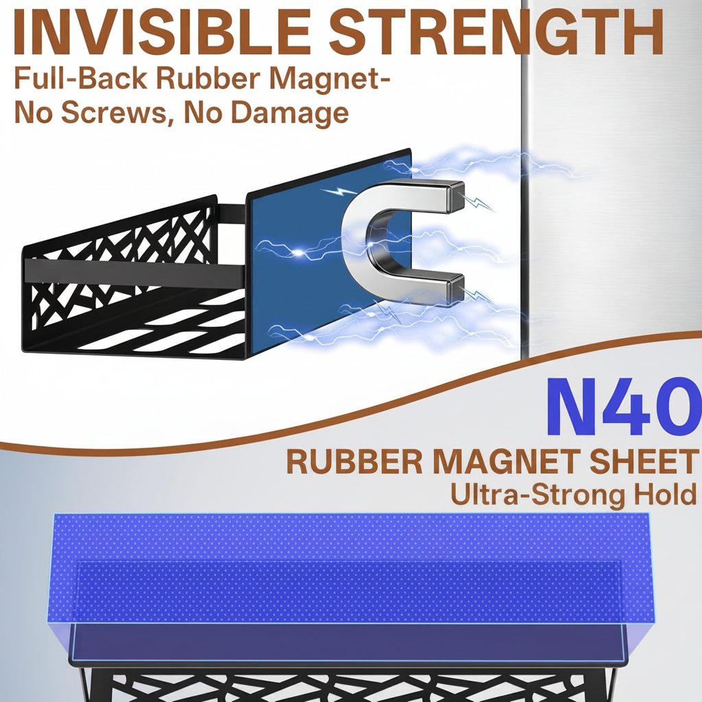 Magnet diagram