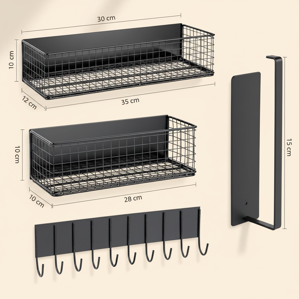 Magnetic Set Size Guide
