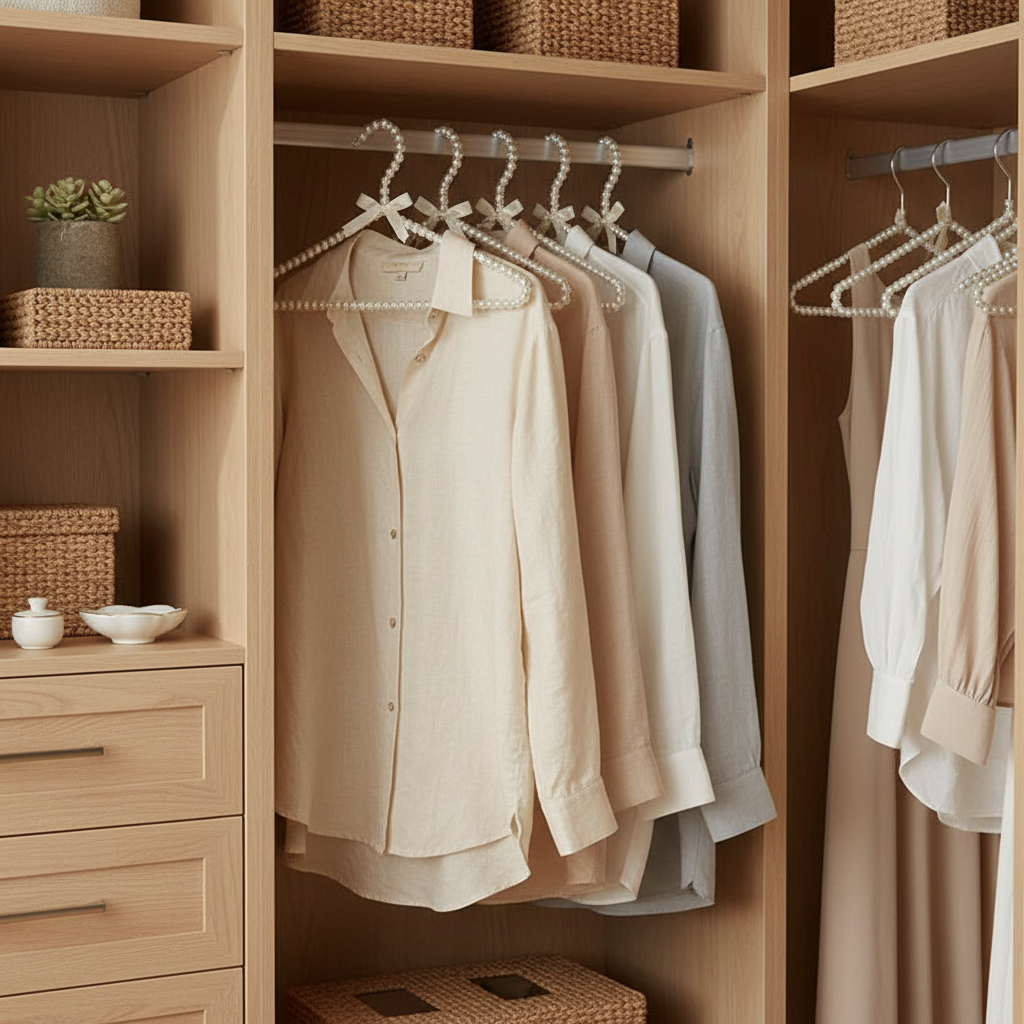 Pearl Hanger Lifestyle