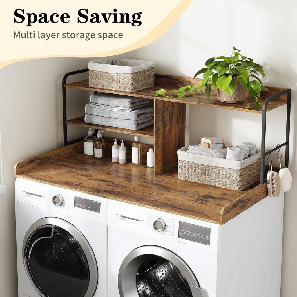 Space saving