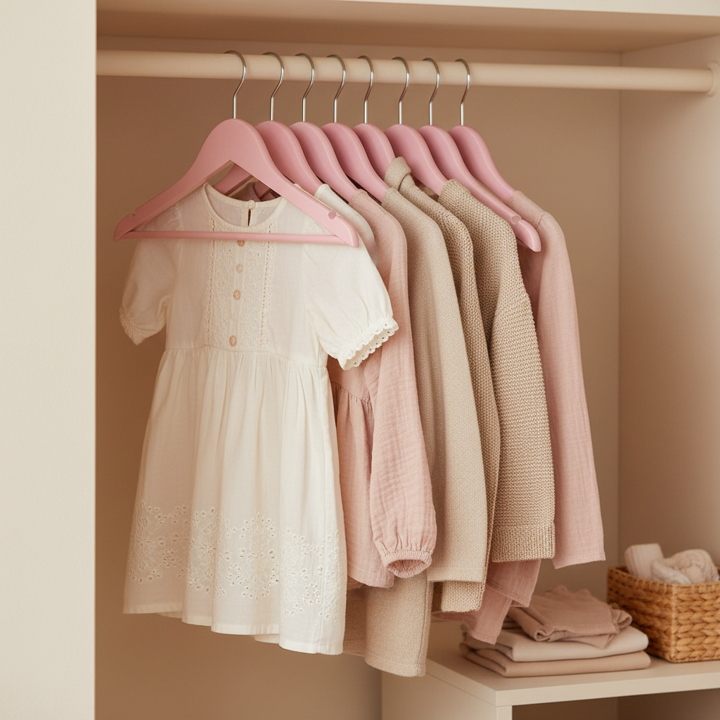 Wooden Hangers Lifestyle